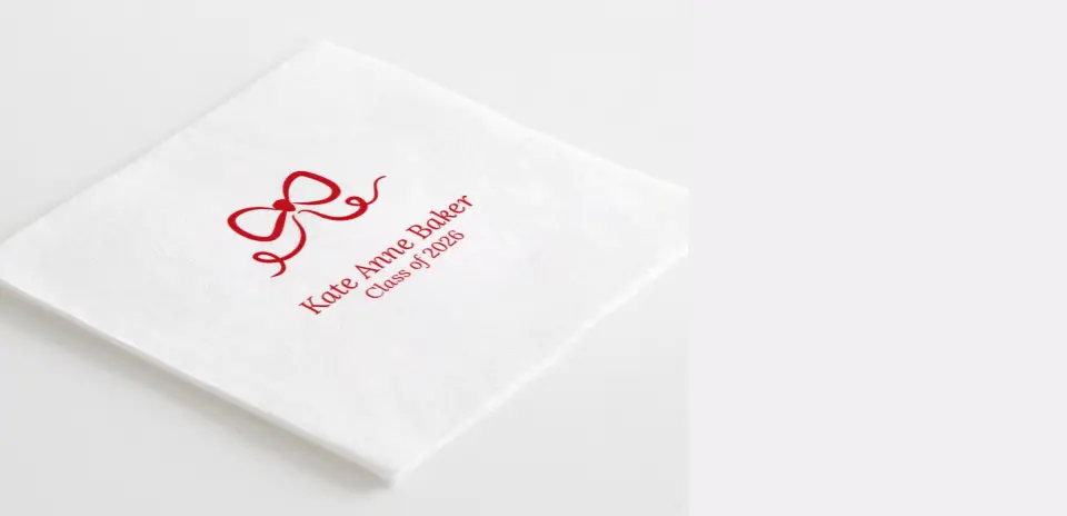 Napkin Front