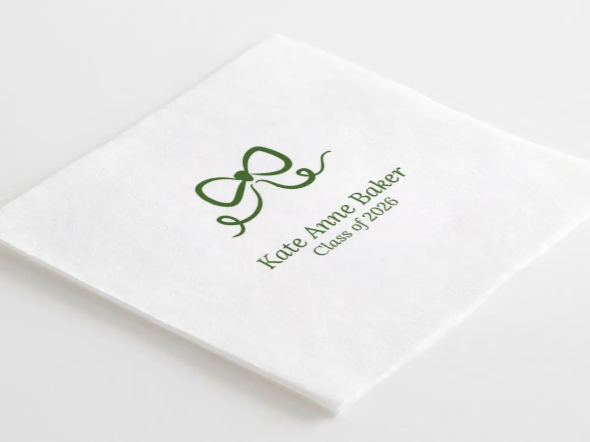 Napkin Front