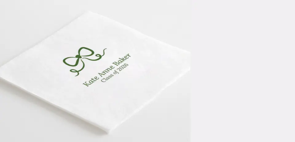 Napkin Front