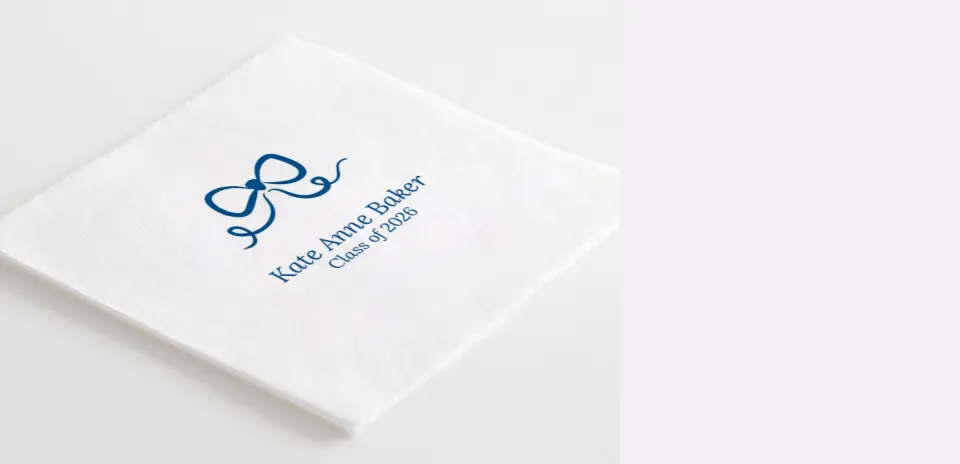Napkin Front