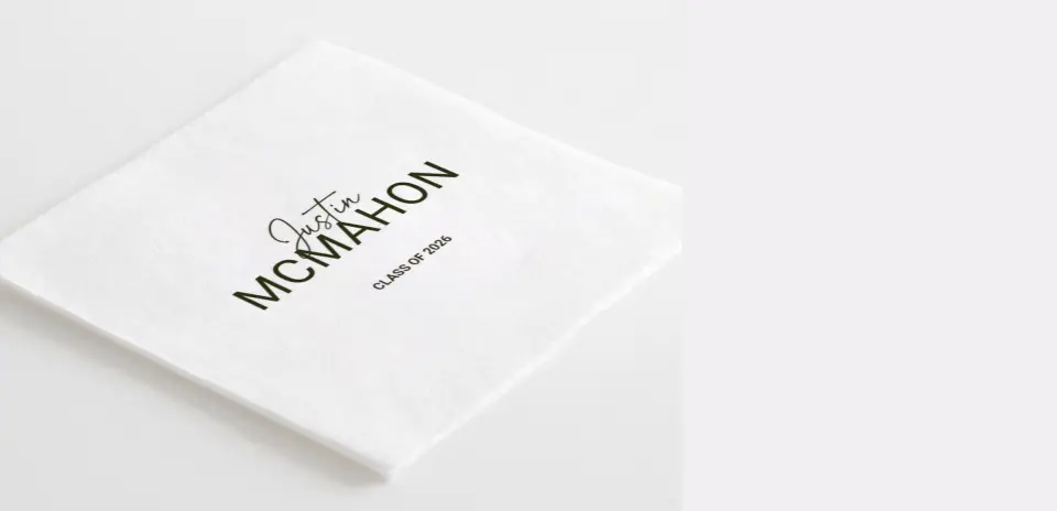 Napkin Front