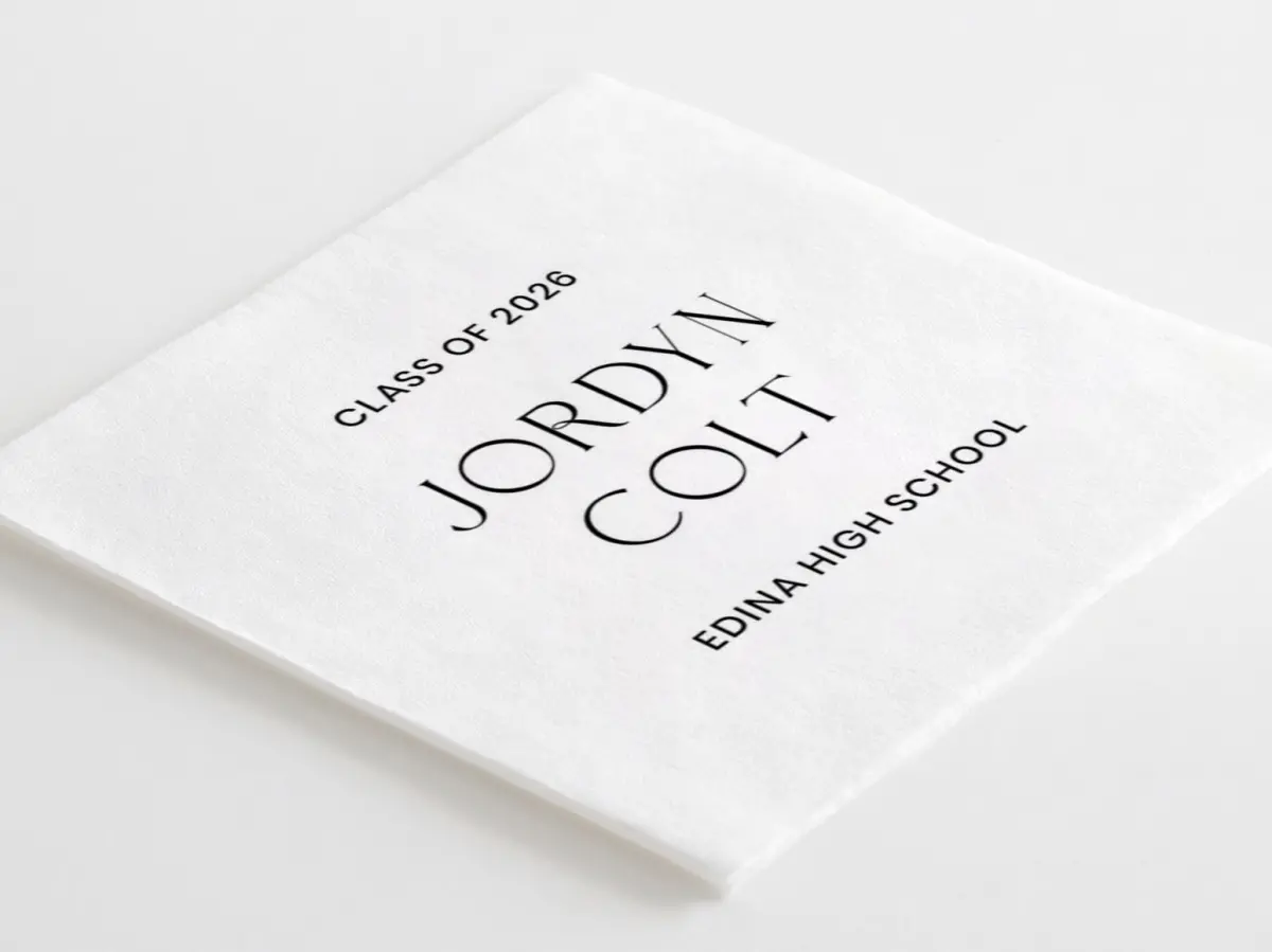 Napkin Front