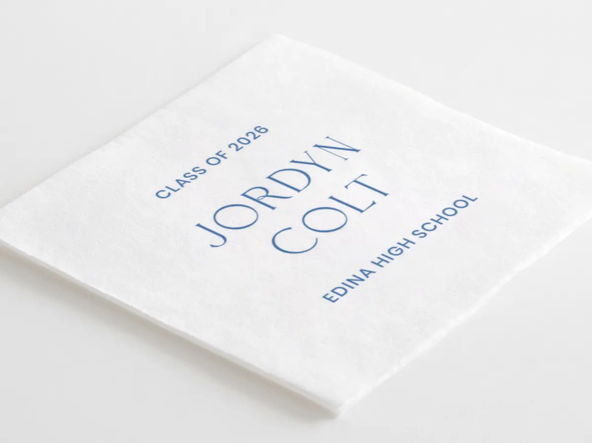 Napkin Front
