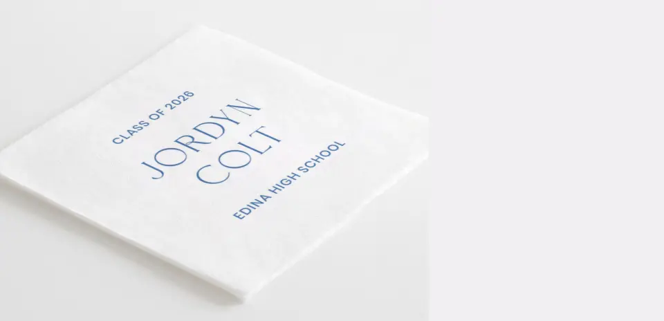 Napkin Front
