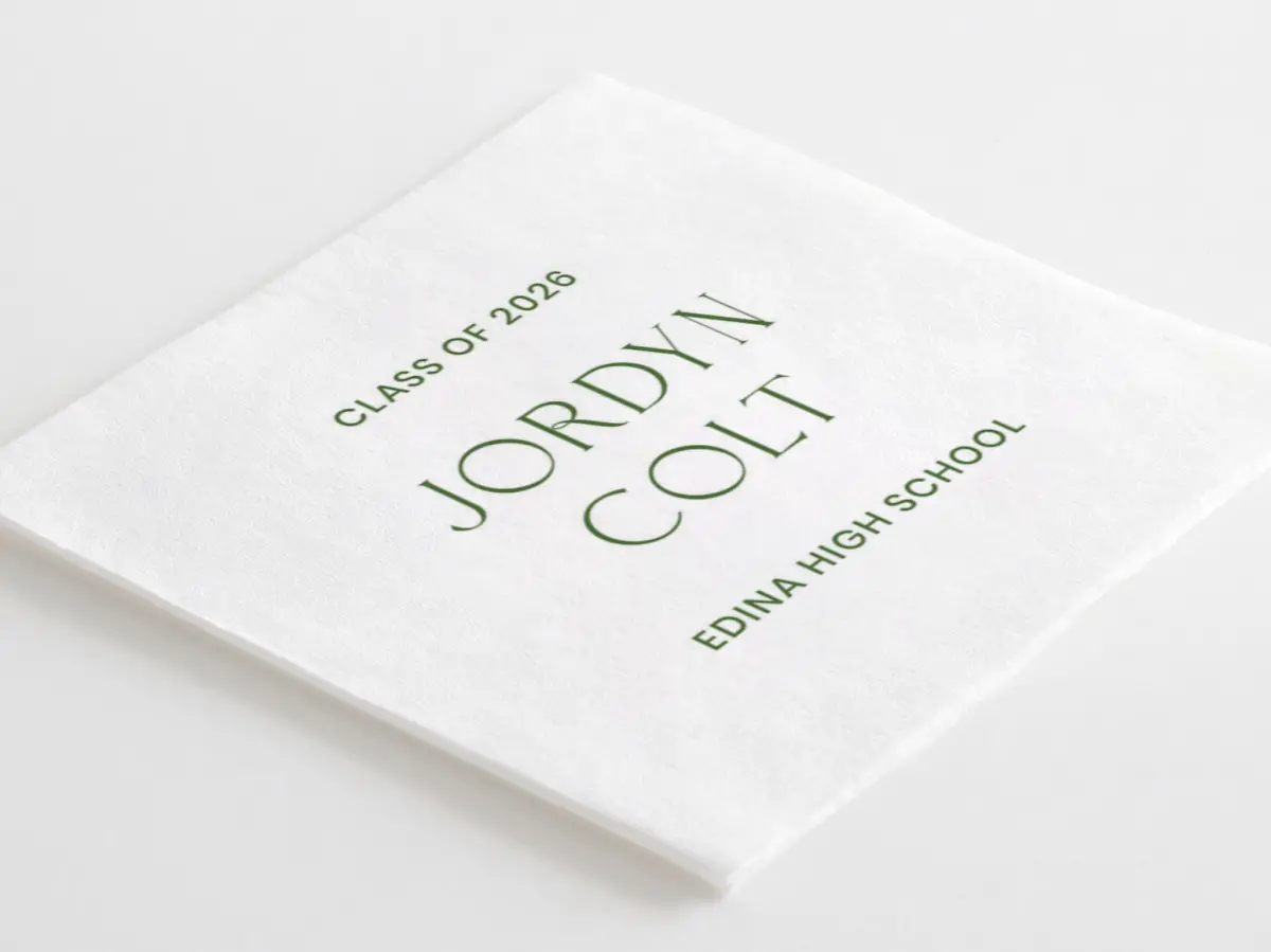 Napkin Front