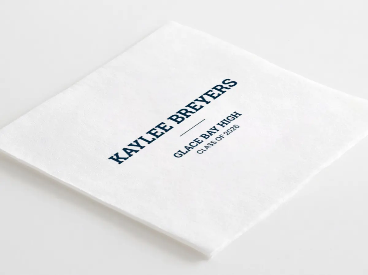 Napkin Front
