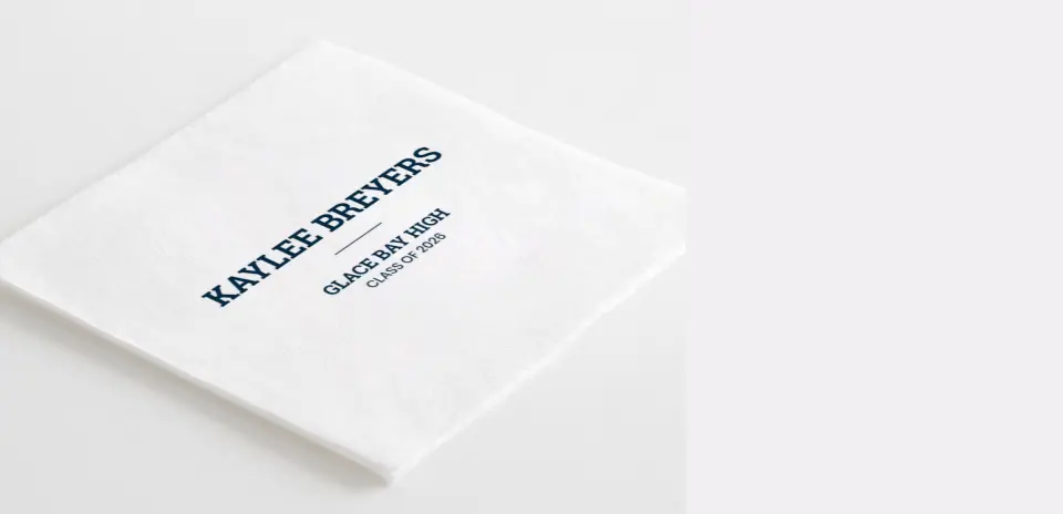 Napkin Front