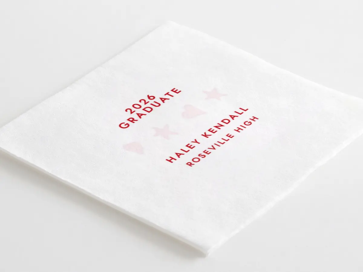 Napkin Front