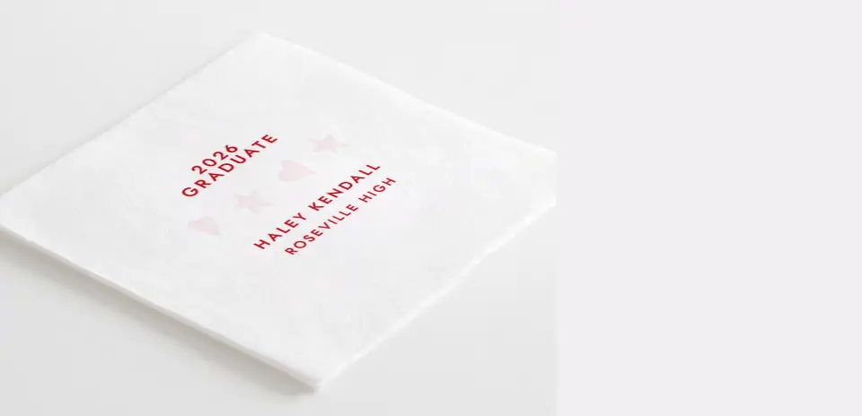 Napkin Front