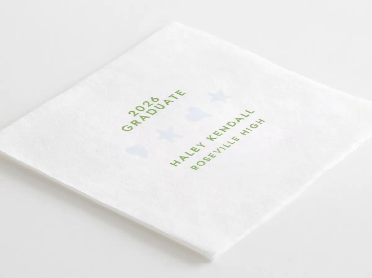 Napkin Front