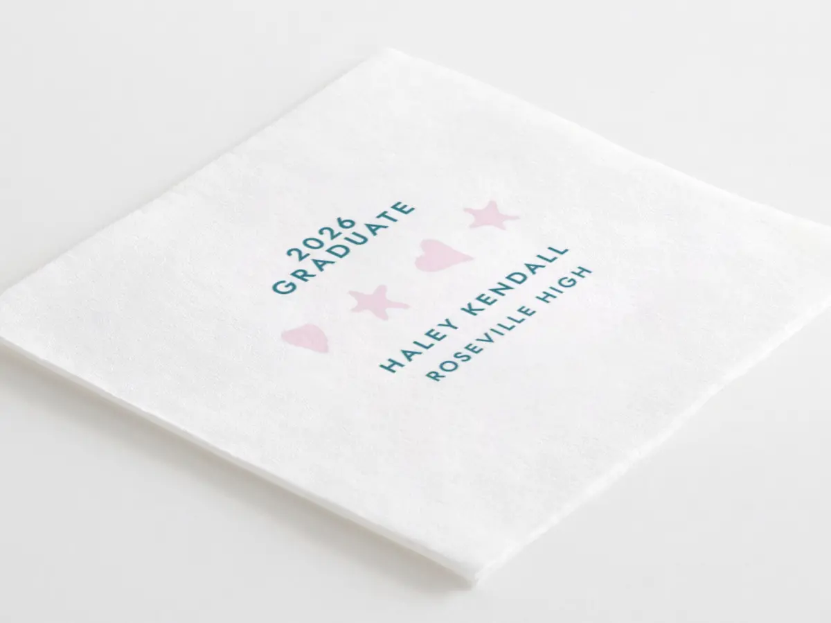 Napkin Front