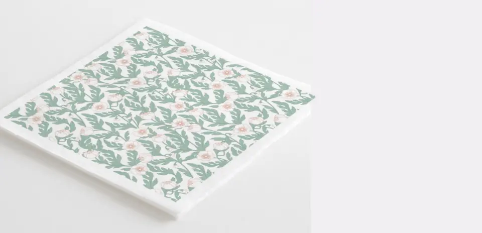 Napkin Front