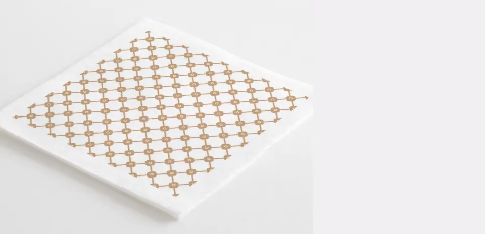 Napkin Front