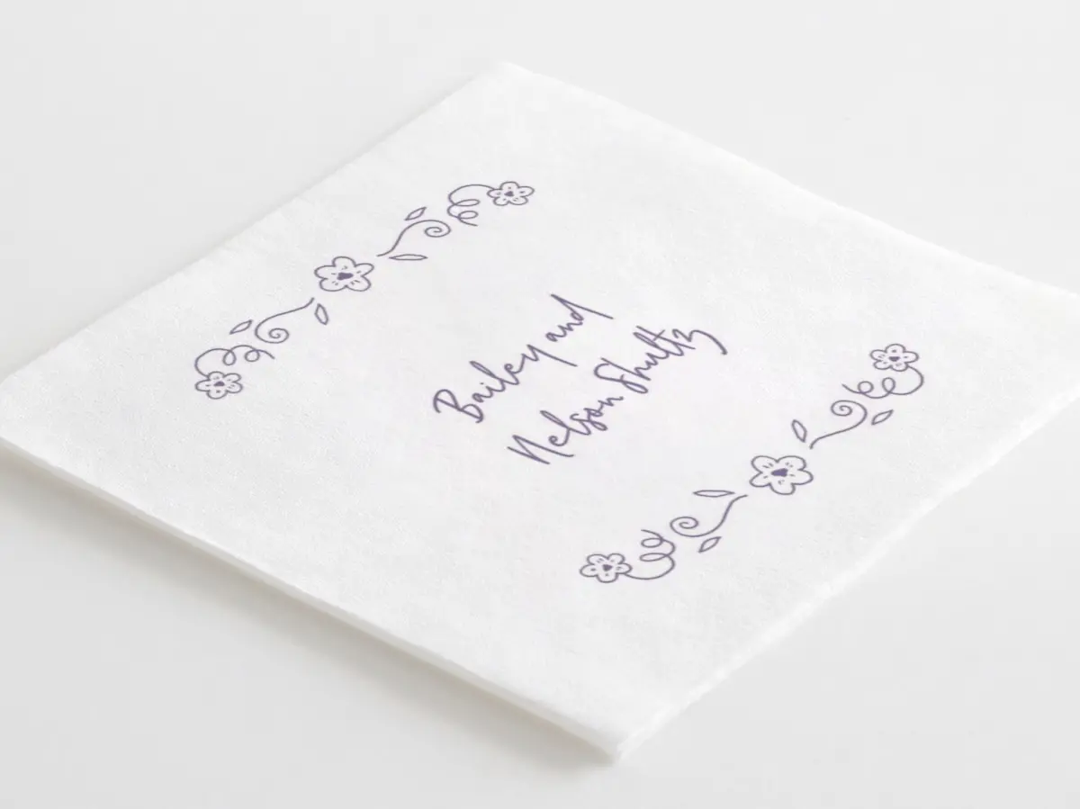 Napkin Front