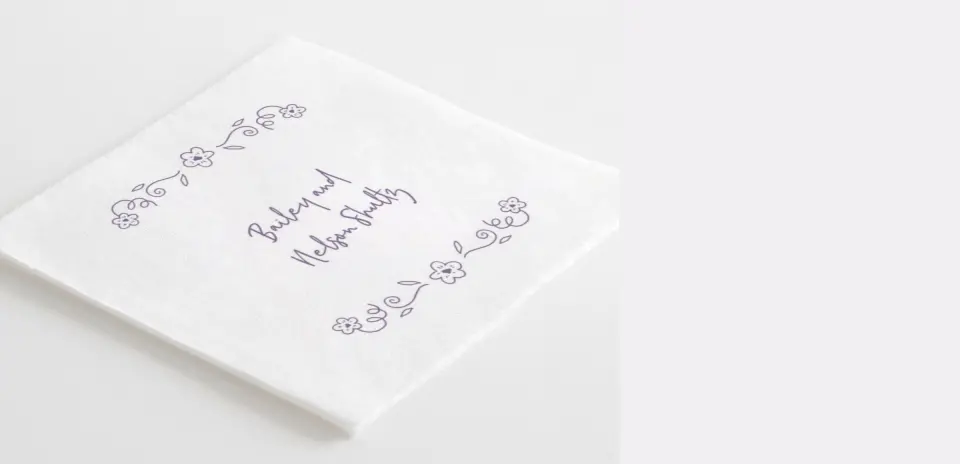 Napkin Front