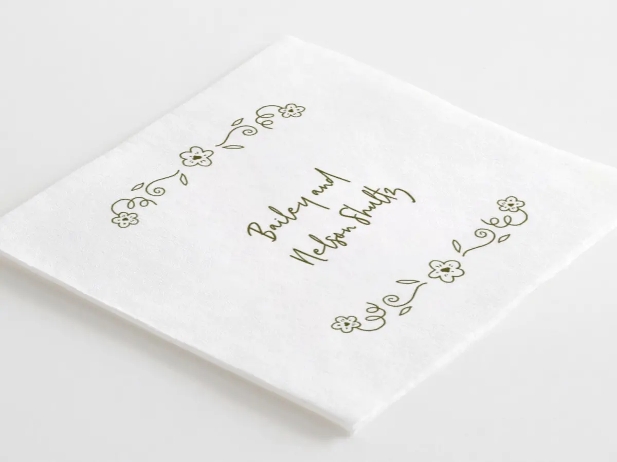 Napkin Front