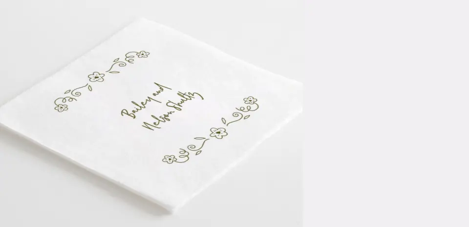 Napkin Front