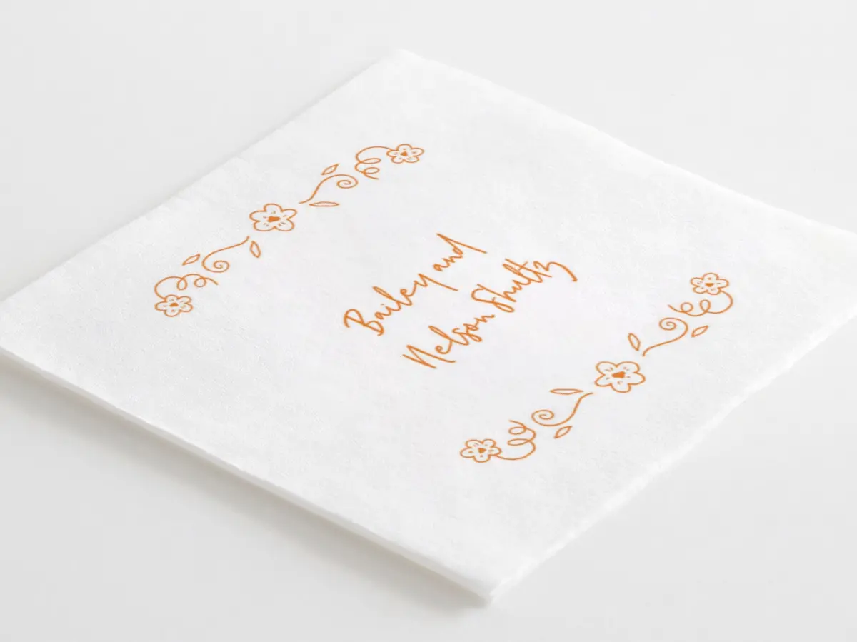 Napkin Front