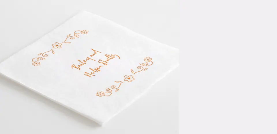 Napkin Front