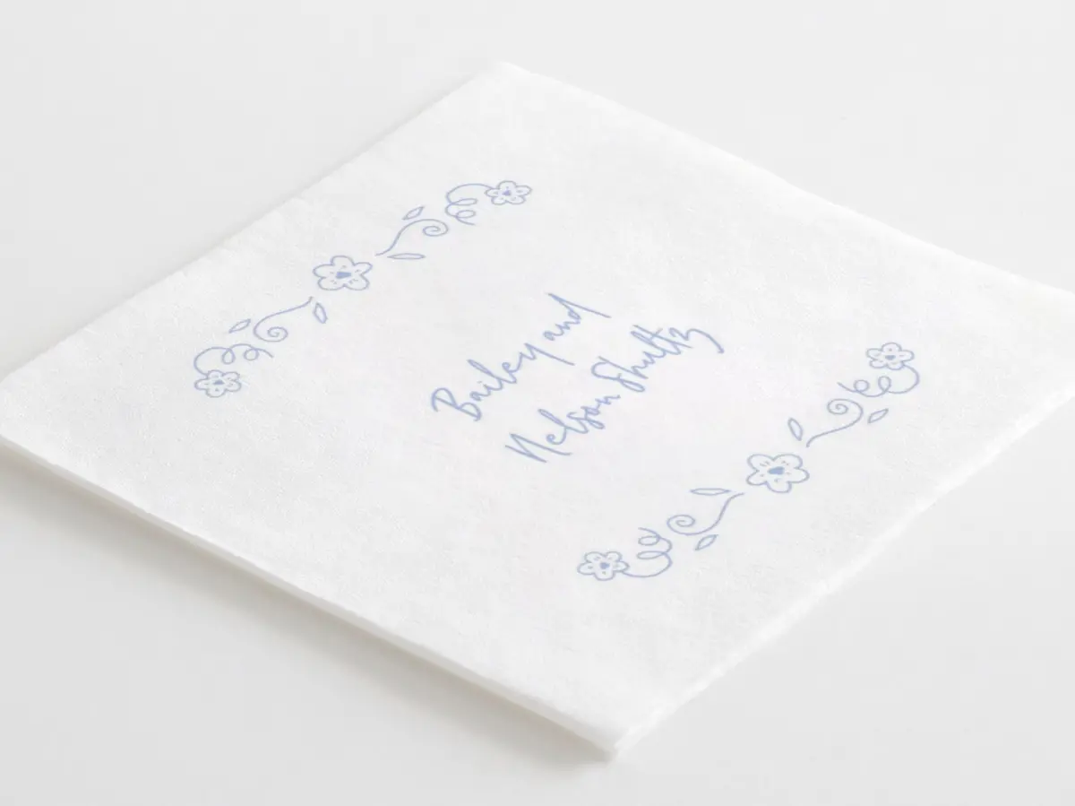 Napkin Front