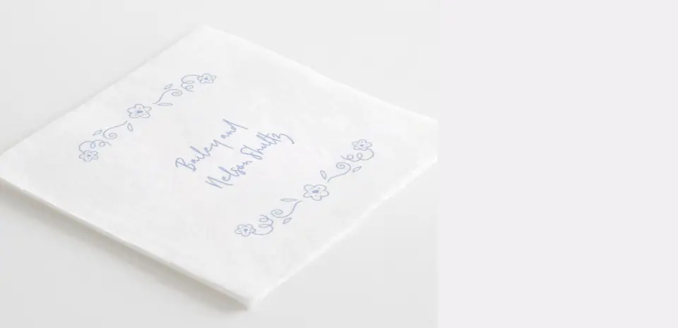 Napkin Front