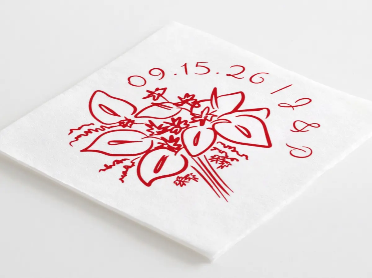 Napkin Front