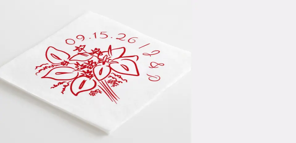 Napkin Front