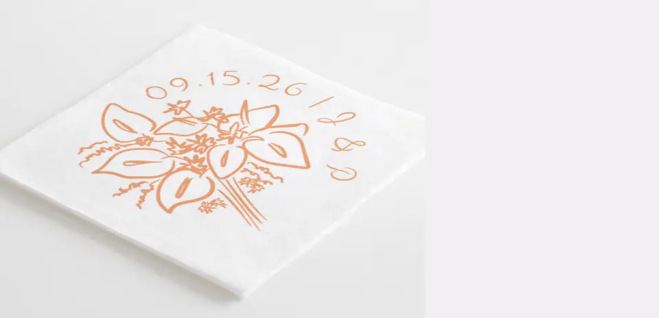 Napkin Front