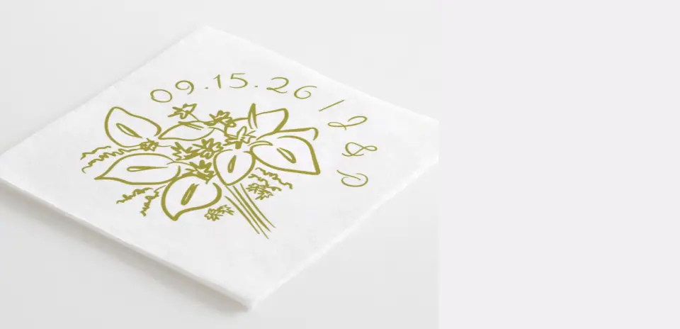 Napkin Front