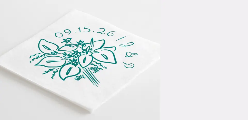 Napkin Front