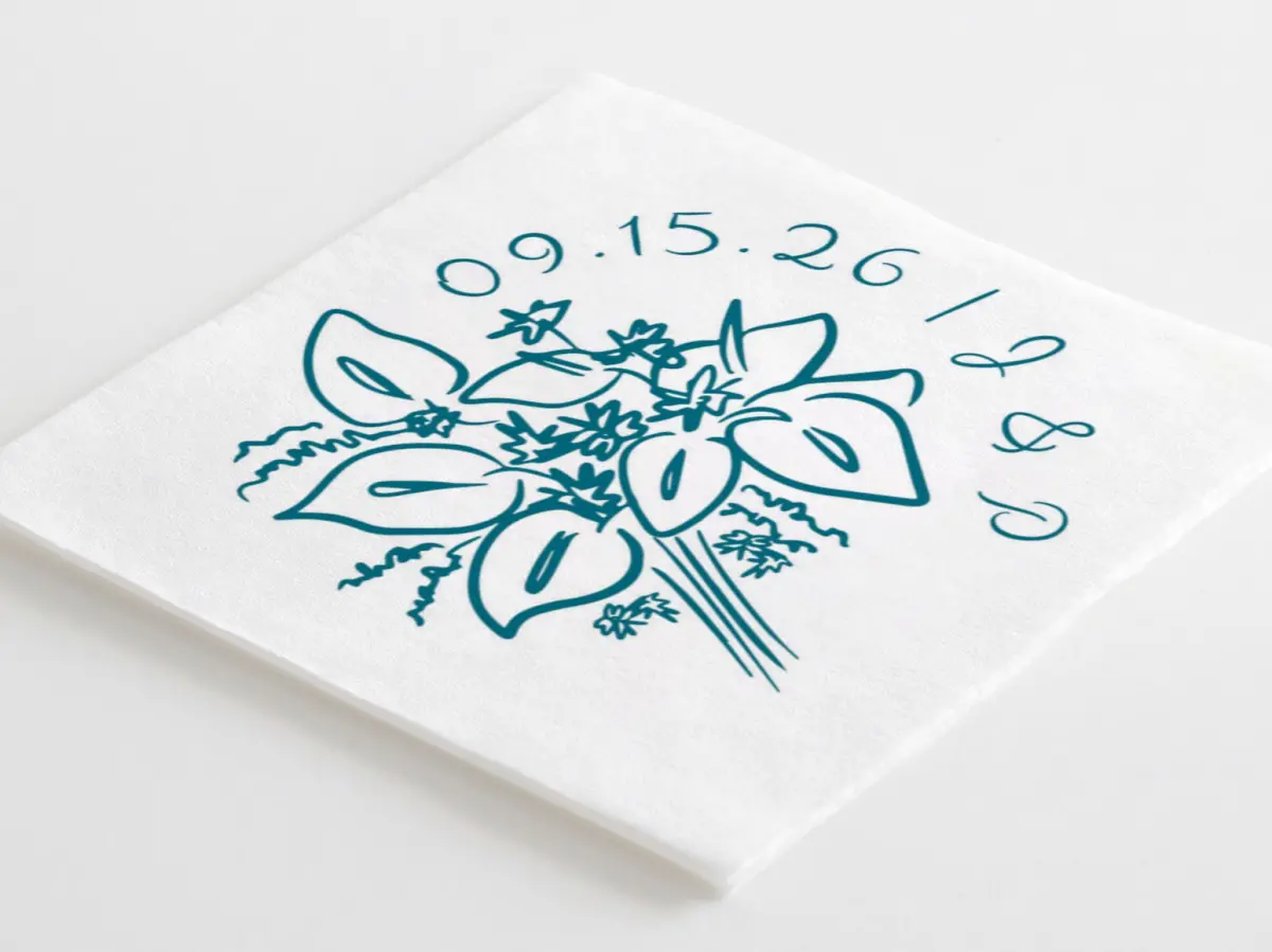 Napkin Front