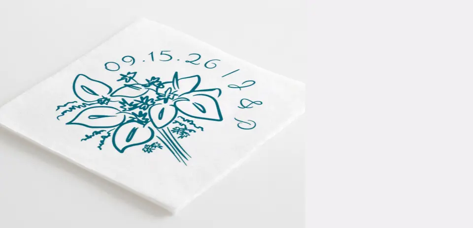Napkin Front