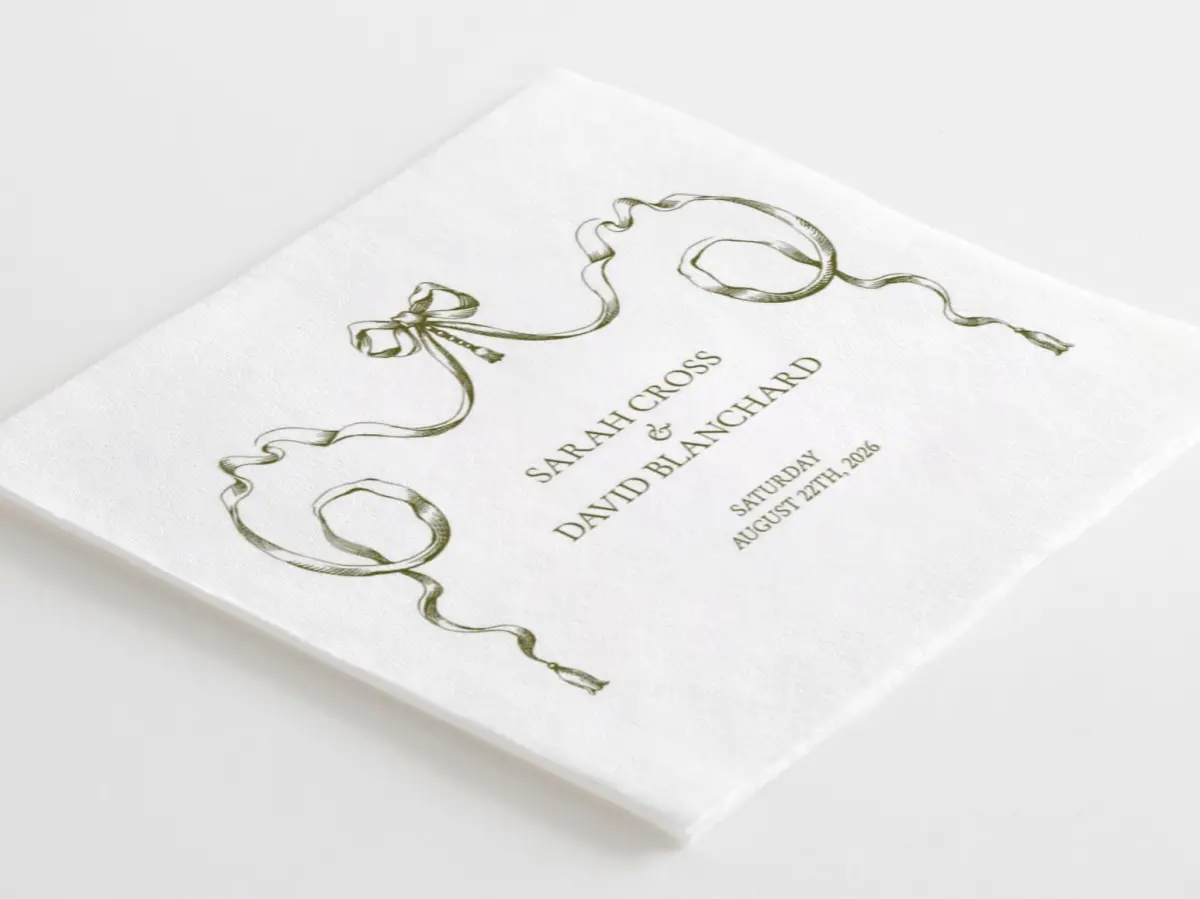 Napkin Front