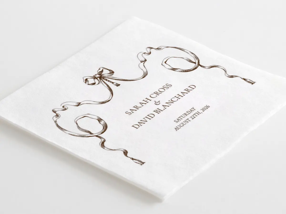Napkin Front