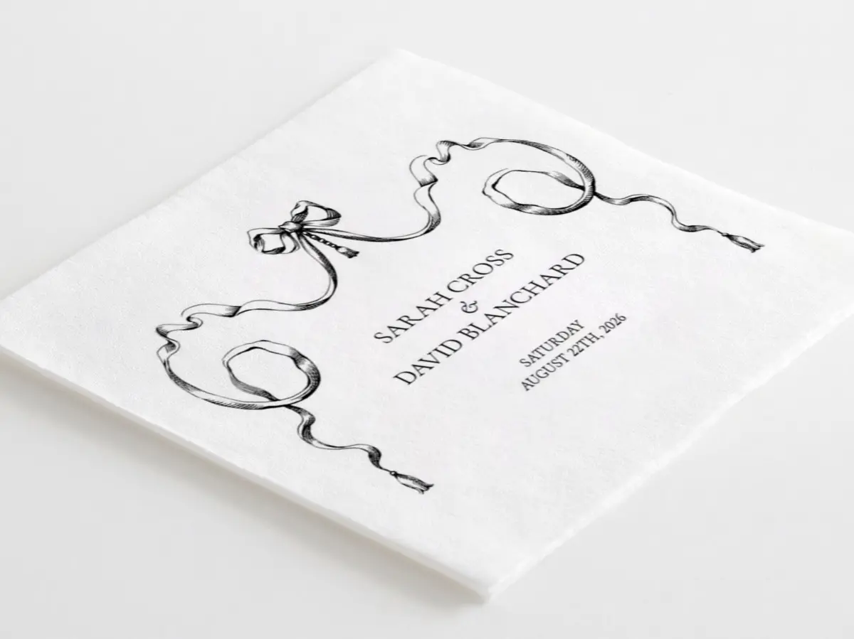 Napkin Front