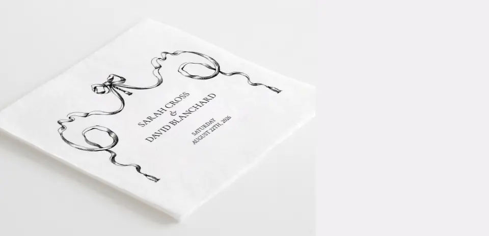 Napkin Front