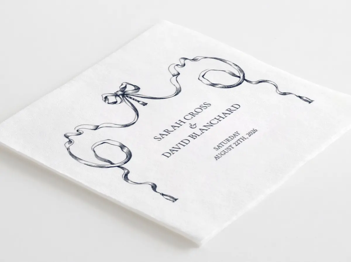 Napkin Front