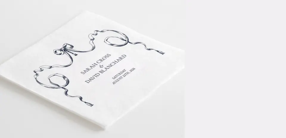 Napkin Front