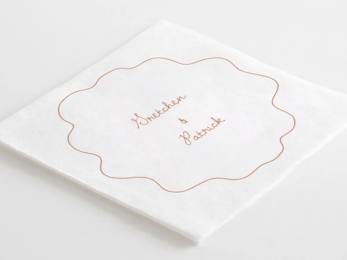 Napkin Front
