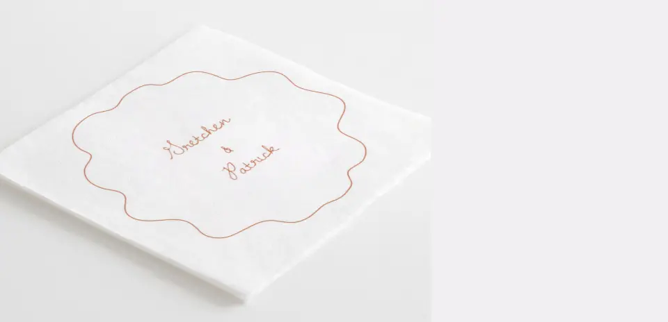 Napkin Front
