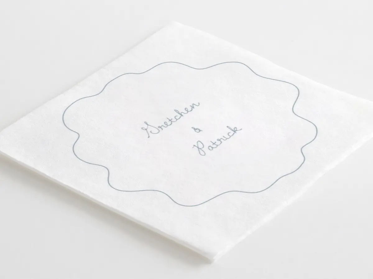 Napkin Front