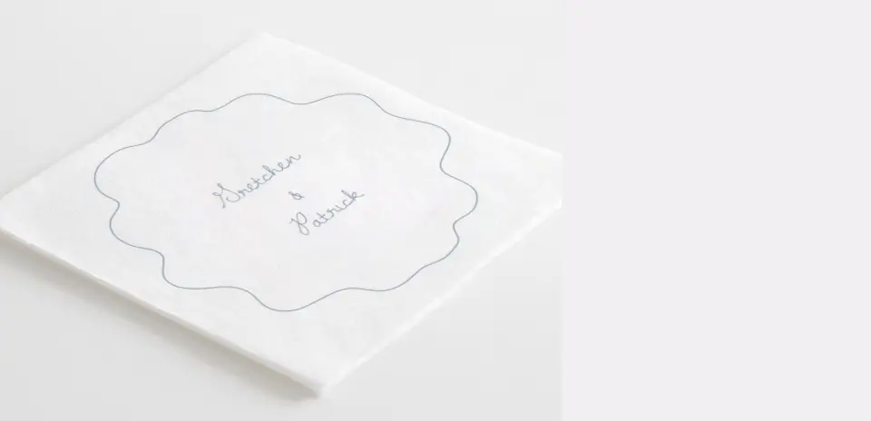 Napkin Front