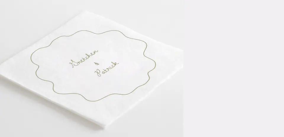 Napkin Front