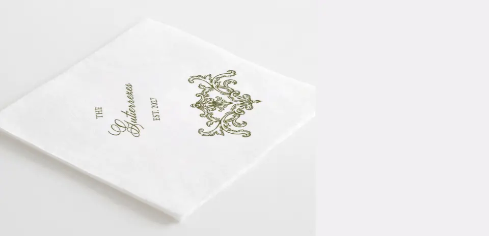 Napkin Front