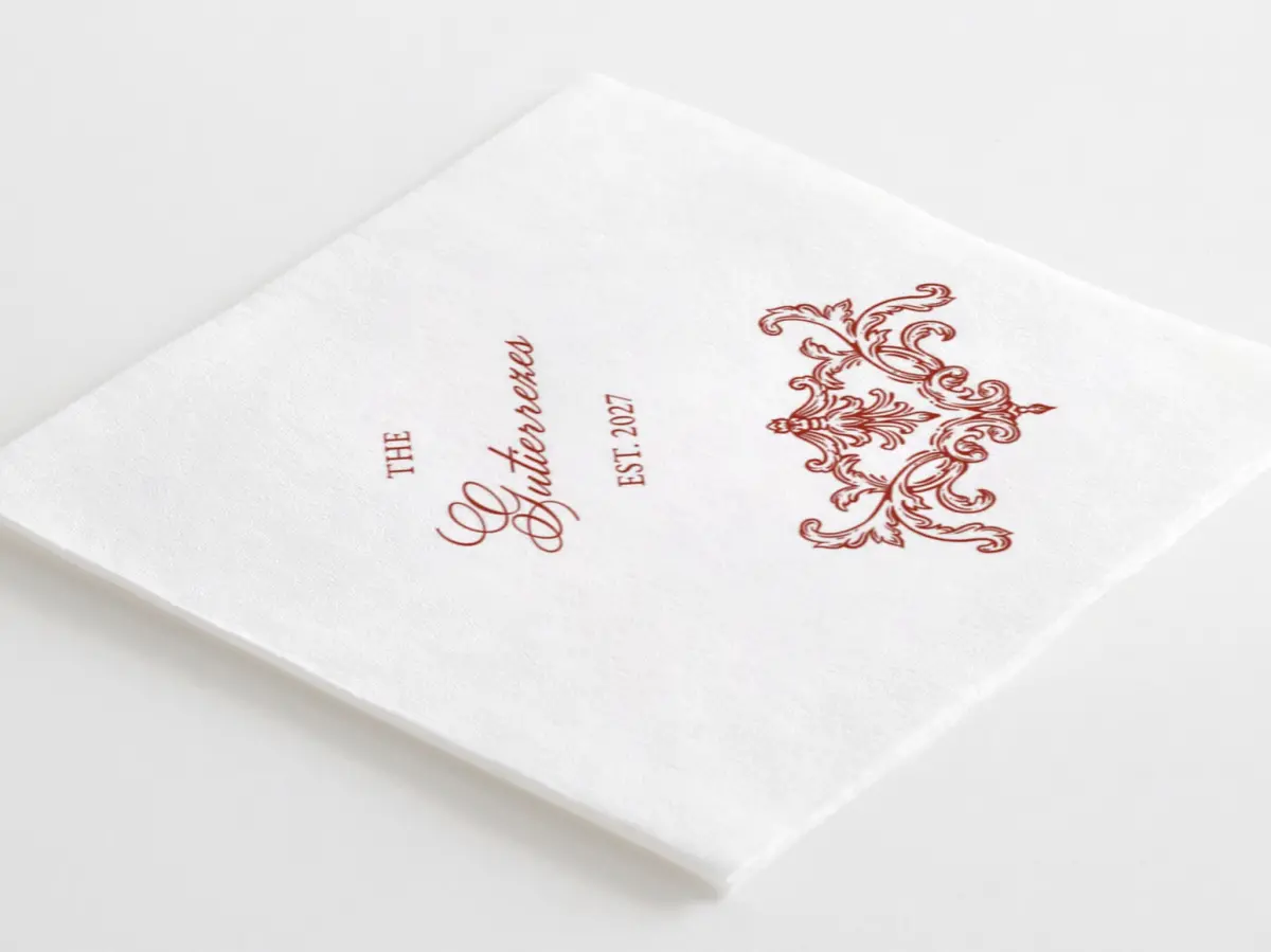 Napkin Front