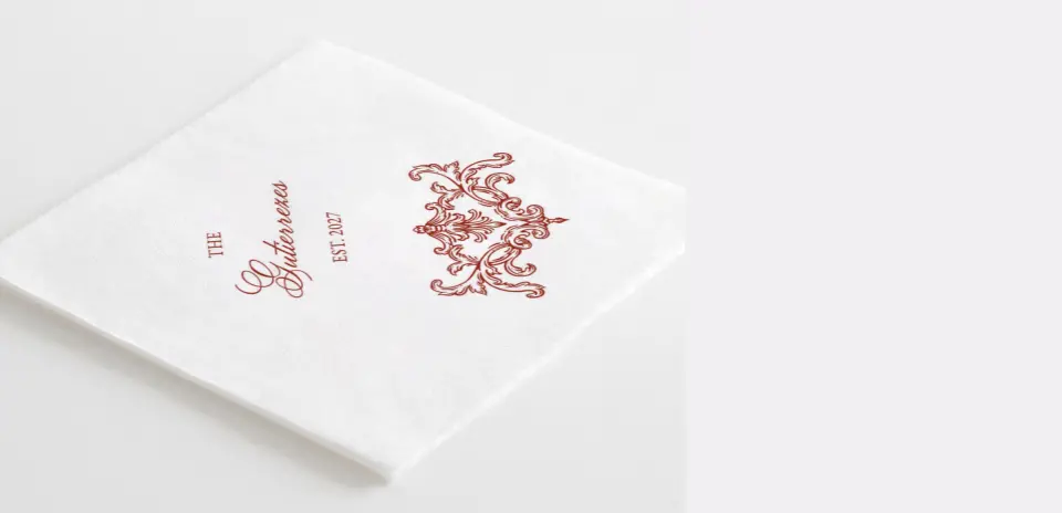Napkin Front