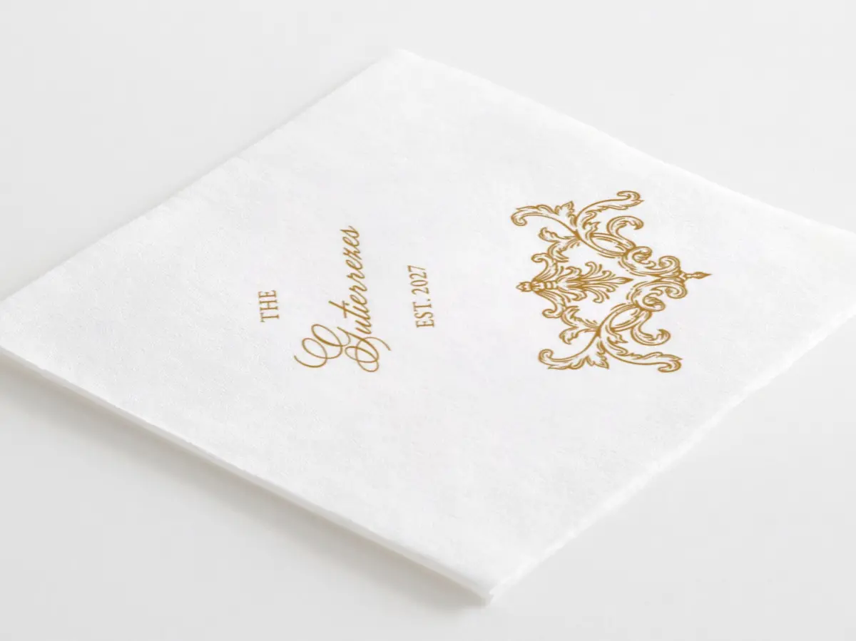 Napkin Front