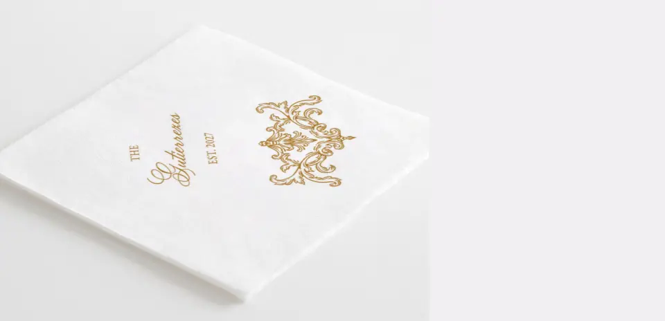 Napkin Front
