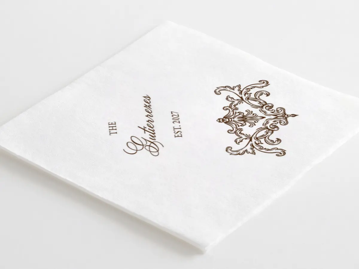 Napkin Front