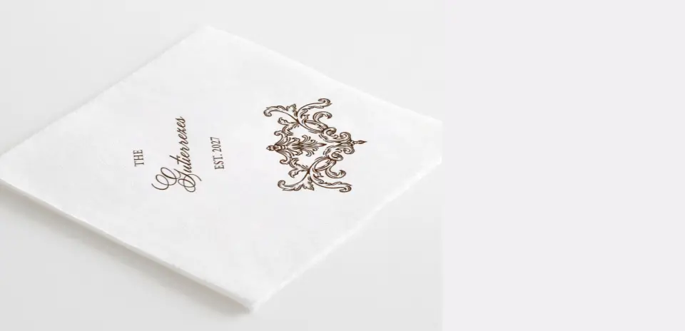 Napkin Front